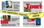 Tourism Banner