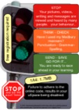 traffic_light_values_internet_poster